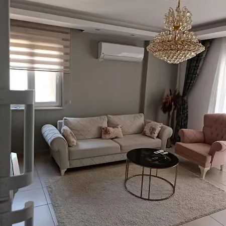 квартира 1+1, аланья, махмутлар Alanya