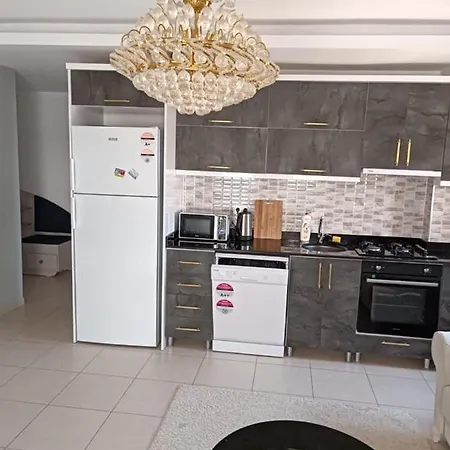 квартира 1+1, аланья, махмутлар Alanya