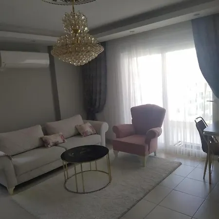 квартира 1+1, аланья, махмутлар Apartmán Alanya